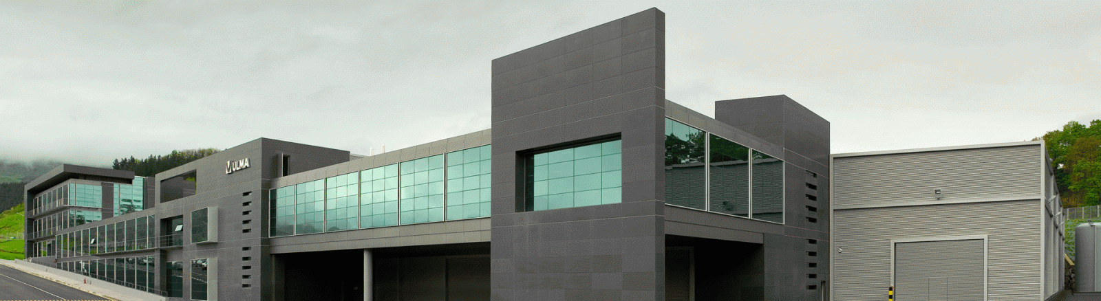 Imagen edificio ulma