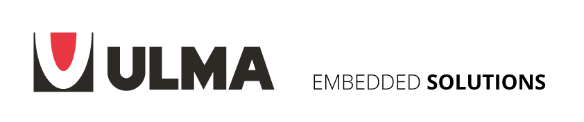 Ulma embedded solutions logo